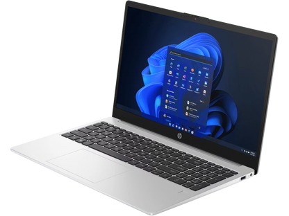 Laptop HP 255 G10 de 15.6", Windows 11 Home Single Language, AMD Ryzen™ 5, 8GB RAM, 512GB SSD
