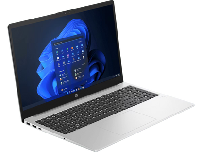 Laptop HP 255 G10 de 15.6", Windows 11 Home Single Language, AMD Ryzen™ 5, 8GB RAM, 512GB SSD