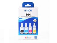 Epson - T664520-4 - Depósito de tinta