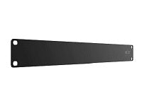 Nexxt Solutions Infrastructure - Kit de paneles ciegos para rack - 1U 19 pulgadas (paquete de 5)