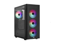 AeroCool - Torre media - ATX / Mini ITX / micro ATX