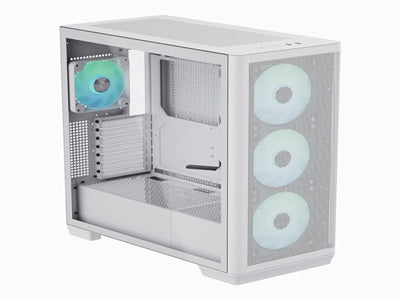AeroCool - Torre media - ATX