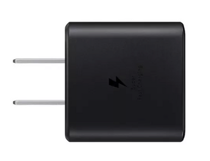 Cargador Samsung Fast 2.0 45w Tipo C Original ( Sin Cable )