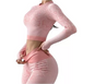 Leggings Set Ropa Deportiva Conjunto Fitness Premium Estampado