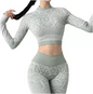 Leggings Set Ropa Deportiva Conjunto Fitness Premium Estampado