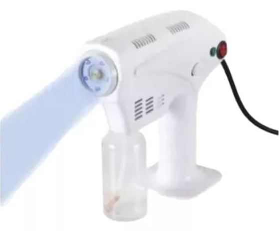 Pistola Nano Sanitizante Esterilizador Desinfectante