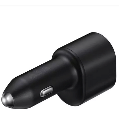 Samsung Cargador De Auto Carga Súper Rápida 2.0 Dual 45w-15w