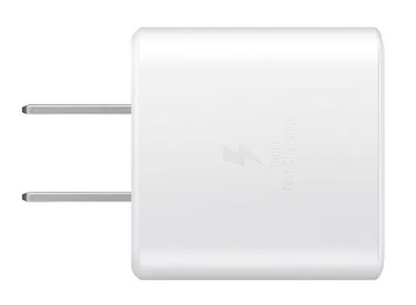 Cargador Samsung 45w Cargador De Pared Súper Rápido