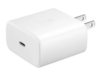 Cargador Samsung 45w Cargador De Pared Súper Rápido