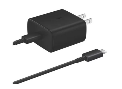 Cargador Samsung 45w Cargador De Pared Súper Rápido