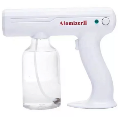 Pistola Atomizadora Eléctrica Sanitizante Portátil Agregar a favoritos
