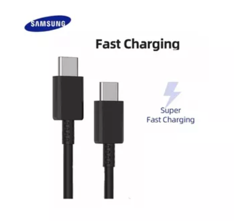 Samsung Cable De Carga Súper Rápida 5A 45w Tipo CAC 2m