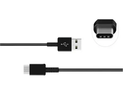 Samsung Cable De Carga Rapida Usb A Tipo C 3A 25w De 1.5m