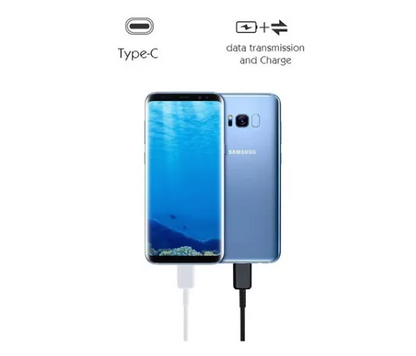 Samsung Cable De Carga Rapida Usb A Tipo C 3A 25w De 1.5m