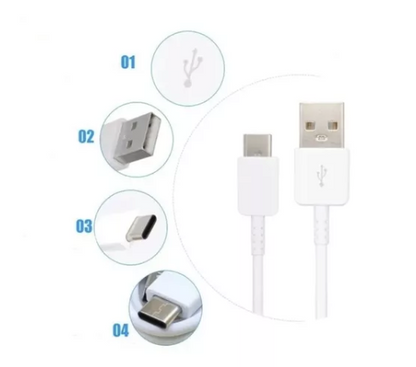 Samsung Cable De Carga Rapida Usb A Tipo C 3A 25w De 1.5m