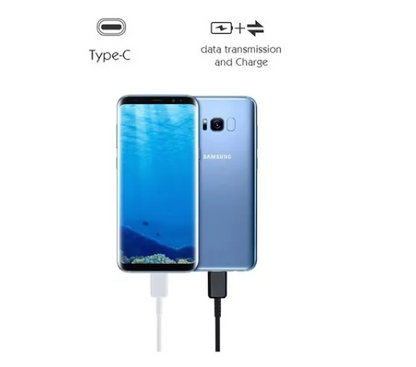 Samsung Cable De Carga Rapida Usb A Tipo C 3A 25w De 1.5m