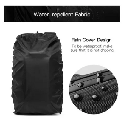 Ozuko Mochila Negocios Impermeable Antirrobo Para Laptop Agregar a favoritos