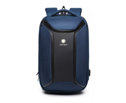 Ozuko Mochila Negocios Impermeable Antirrobo Para Laptop Agregar a favoritos