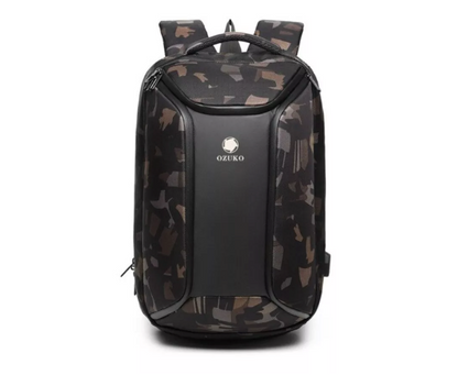Ozuko Mochila Negocios Impermeable Antirrobo Para Laptop Agregar a favoritos