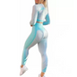 Conjunto Leggings Fitness Club Conjunto Premium 2 Pzas
