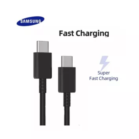 Samsung Cable De Carga Súper Rápida 5A 45w Tipo CAC 1.5m