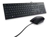 Dell - KM300C - Conjunto de teclado y ratón