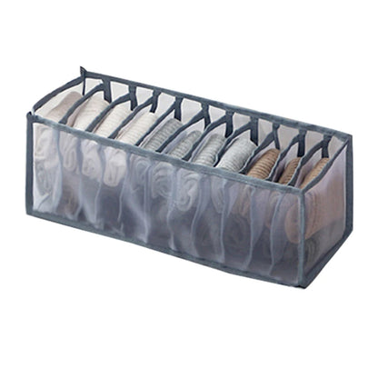 Organizador de ropa, armario, calcetines, estante, divisor, organizador de ropa, cajón, ropa interior, organizador de ropa