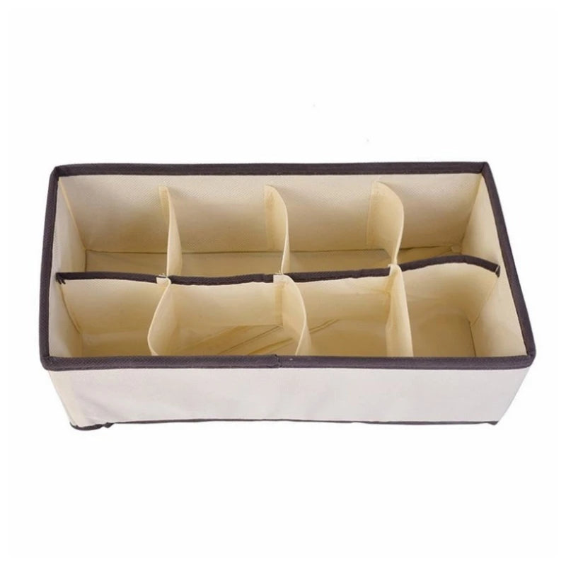 Organizador de ropa, armario, calcetines, estante, divisor, organizador de ropa, cajón, ropa interior, organizador de ropa