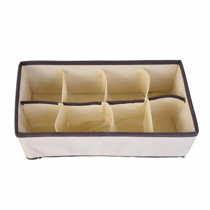 Organizador de ropa, armario, calcetines, estante, divisor, organizador de ropa, cajón, ropa interior, organizador de ropa
