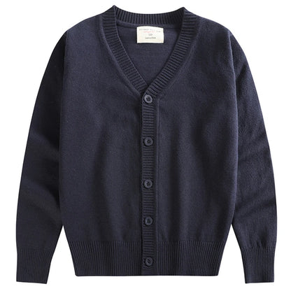 Ropa para niños, ropa para bebés, suéter para niños, otoño e invierno, ropa de punto cálida, suéter para niños, ropa para bebés, suéter de 4 a 14 años