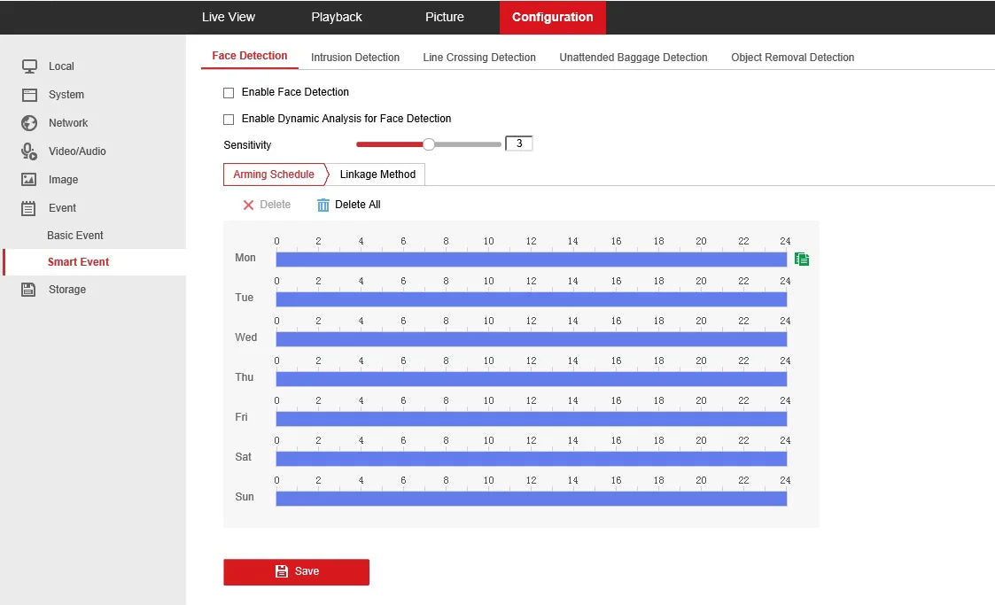 Cámara IP panorámica HIKVISION 8MP 4K DS-2CD2387G2P-LSU/SL 4MP HD DS-2CD2347G2P-LSU/SL ColorVu Micrófono y altavoz integrados Seguridad