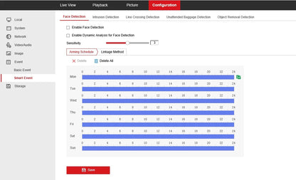 Cámara IP panorámica HIKVISION 8MP 4K DS-2CD2387G2P-LSU/SL 4MP HD DS-2CD2347G2P-LSU/SL ColorVu Micrófono y altavoz integrados Seguridad