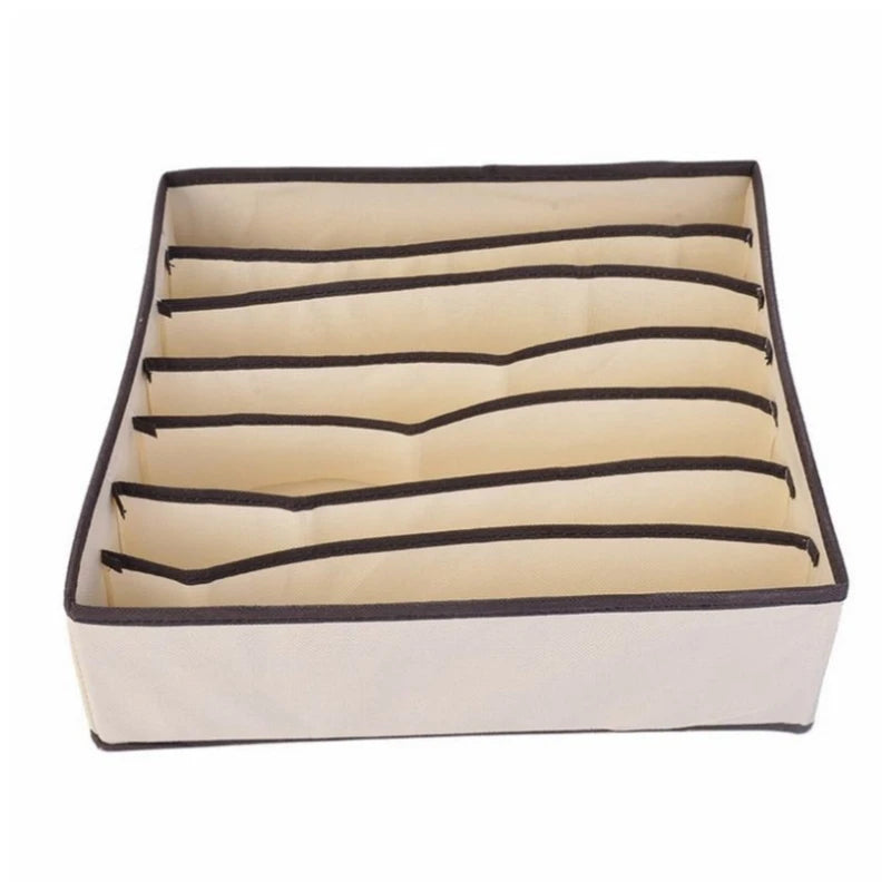 Organizador de ropa, armario, calcetines, estante, divisor, organizador de ropa, cajón, ropa interior, organizador de ropa