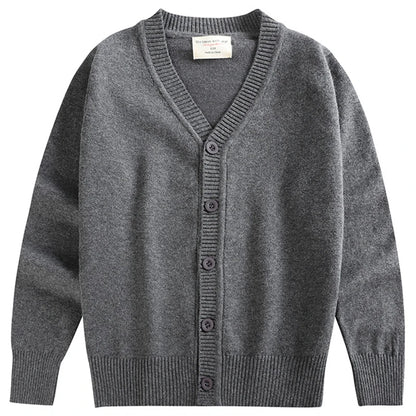 Ropa para niños, ropa para bebés, suéter para niños, otoño e invierno, ropa de punto cálida, suéter para niños, ropa para bebés, suéter de 4 a 14 años