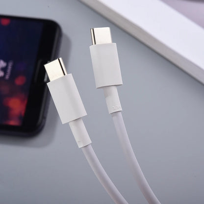 Cable de carga USB tipo C PD de 3,3 A para Huawei, 180 cm, compatible con Matebook 16, D15, D14, X Pro, X, 14, 13 y MagicBook 13, 14, 15 y 16.