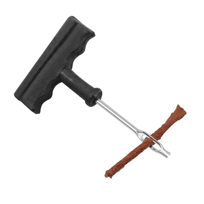 Herramienta de reparación de neumáticos de coche 2021, kit de reparación de neumáticos, juego de herramientas de clavos, reparación de neumáticos de coche, tapón de pinchazo, accesorios de garaje para coche