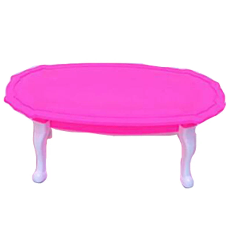 1 juego de accesorios para muñecas, cochecito, perchas, TV, sofá, zapatos, bolso, ropa para muñecas 1/6, accesorios para casa de muñecas, juguete para niña.
