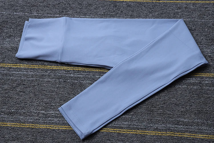 Mallas SOISOU para mujer, pantalones de yoga, leggings sin costuras, pantalones de color sólido para mujer, cintura alta, alta elasticidad, pantalones deportivos para mujer.