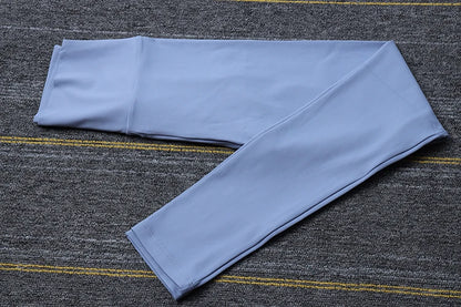 Mallas SOISOU para mujer, pantalones de yoga, leggings sin costuras, pantalones de color sólido para mujer, cintura alta, alta elasticidad, pantalones deportivos para mujer.