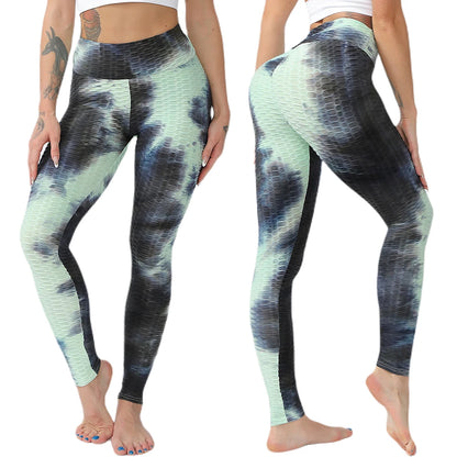 Leggings para mujer, control de abdomen, entrenamiento, running, elásticos en 4 direcciones, cintura alta, pantalones de yoga, leggings para fitness, pantalones no transparentes