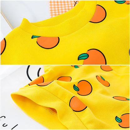 Ropa bonita para bebé, camiseta informal + peto vaquero, pantalones vaqueros, conjunto de ropa para niño y niña, ropa para niños de 1, 2, 3 y 4 años
