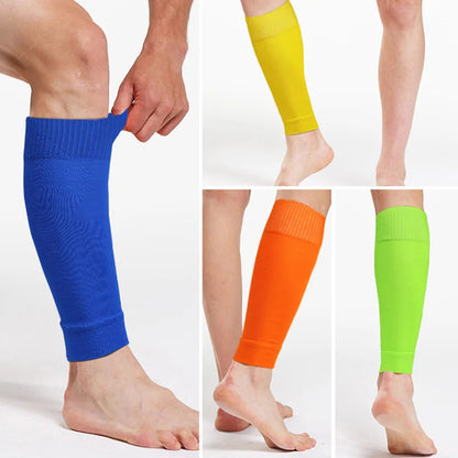 Calcetines deportivos para hombre, adultos y niños, leggings, calcetines de moda, baloncesto, fútbol, verano, color sólido, transpirables, artefactos de fitness.