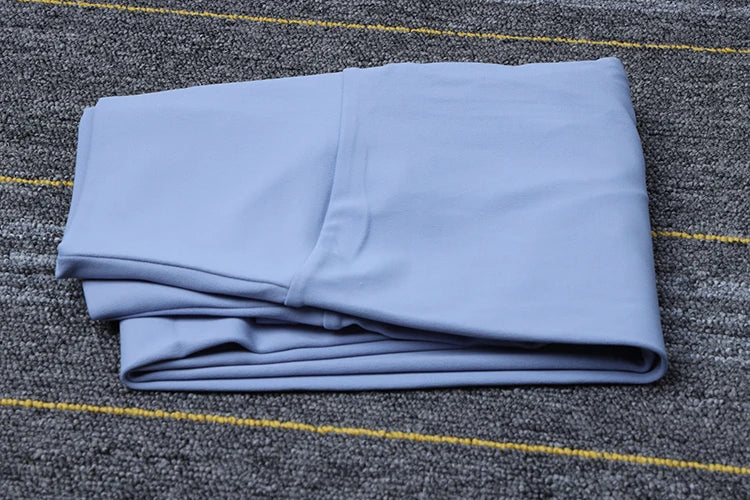 Mallas SOISOU para mujer, pantalones de yoga, leggings sin costuras, pantalones de color sólido para mujer, cintura alta, alta elasticidad, pantalones deportivos para mujer.