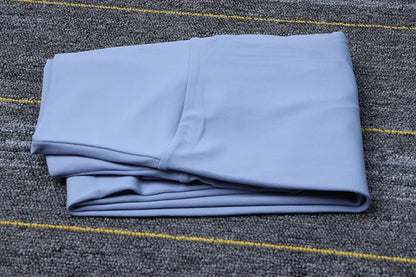 Mallas SOISOU para mujer, pantalones de yoga, leggings sin costuras, pantalones de color sólido para mujer, cintura alta, alta elasticidad, pantalones deportivos para mujer.