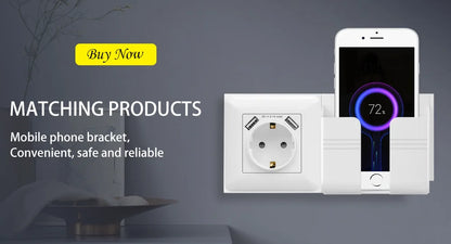 Adaptador de enchufe de pared USB Herepow serie 118 estándar estadounidense de Tailandia, tipo C, carga rápida de 3.1 A para electrodomésticos inteligentes Google Home