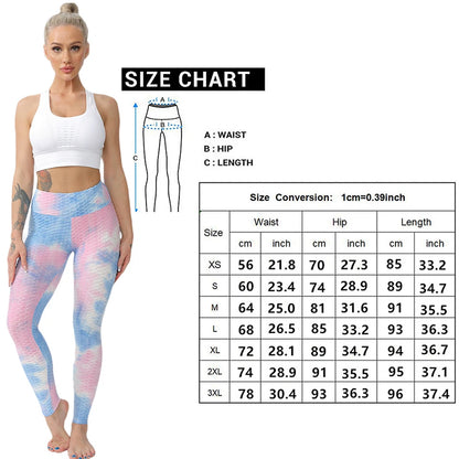 Leggings para mujer, control de abdomen, entrenamiento, running, elásticos en 4 direcciones, cintura alta, pantalones de yoga, leggings para fitness, pantalones no transparentes