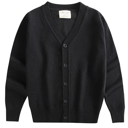 Ropa para niños, ropa para bebés, suéter para niños, otoño e invierno, ropa de punto cálida, suéter para niños, ropa para bebés, suéter de 4 a 14 años