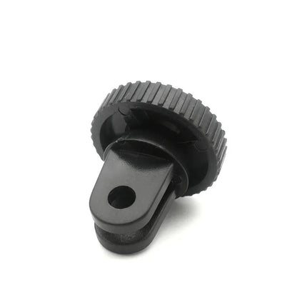 Adaptador de trípode para GoPro 13 12 11 10 9 8 7 6 5 4 3 2 1/4-20 Adaptador de tornillo para Go Pro Hero YI 4K SJ4000 EKEN H9R DBPOWER