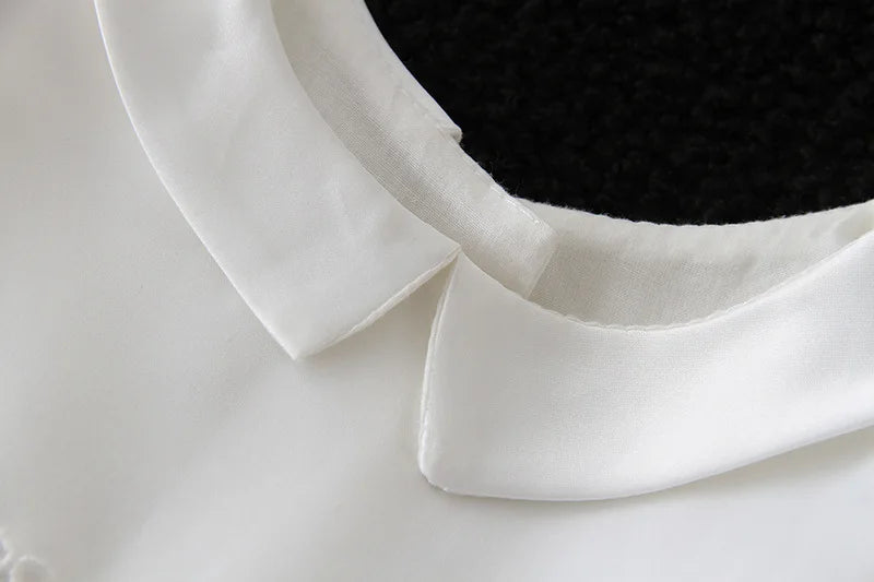 Ropa de bebé niño, conjunto de pelele blanco para bautismo con gorro y cuello vuelto, ropa para recién nacidos, primera Navidad, cumpleaños de niño de 3 a 24 meses