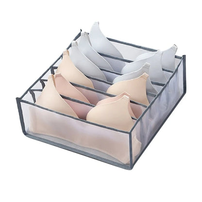 Organizador de ropa, armario, calcetines, estante, divisor, organizador de ropa, cajón, ropa interior, organizador de ropa